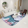 Don't Toy With Me, Miss Nagatoro Door Mat Washable Non-Slip Living Room Sofa Chairs Area Mat Kitchen Doormat Area Rug 6