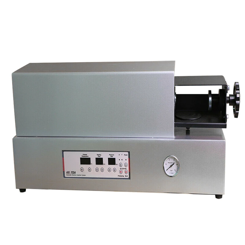 

Dental Lab Equipment Automatic Flexible Denture Injection Machine System