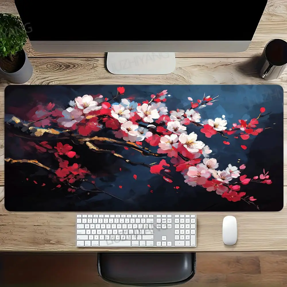 لوحة ماوس من بلوم بوسوم كبيرة لطاولة ألعاب مكتب ال...