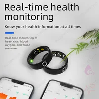 NEW NFC Smart Ring 2025 multi-sport 5ATM Waterproof Bluetooth health Heart Rate Blood Oxygen Sleep Monitor Men Women Smartring 3