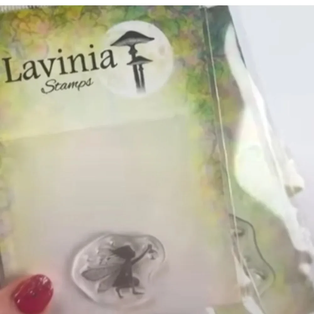 

Прозрачный штамп Elves для самостоятельного изготовления штампов, скрапбукинга, фотоальбома, открыток, декоративные принадлежности