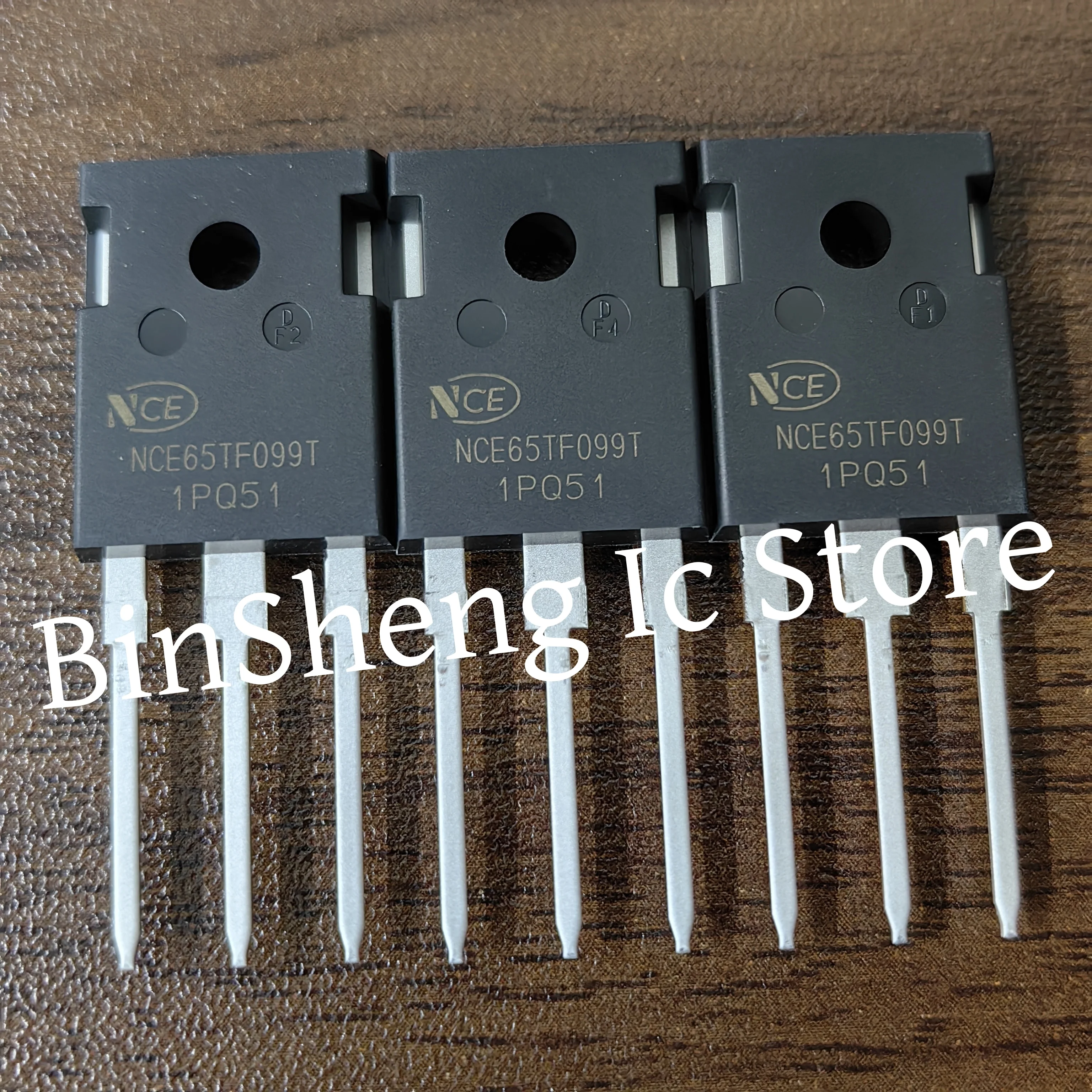 새로운 오리지널 2 개/몫 NCE65TF099T NCE65TF130T NCE65TF078T NCE65TF260T NCE65TF180T NCE65TF068T TO-247 고출력