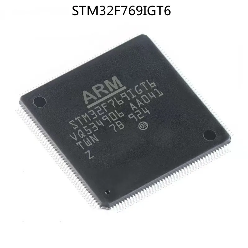 

1 шт./партия, микроконтроллер STM32F769IGT6 32 бит