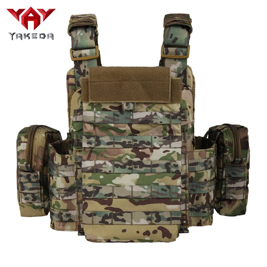 Waterproof Training Vest Equipment Bag for Hunting