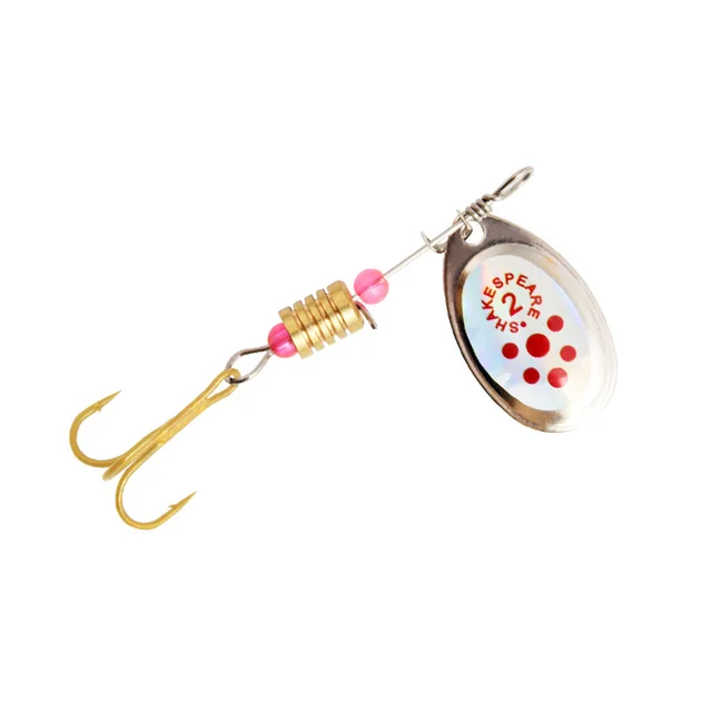 1 pc Shiny Fishing Lure Spoon