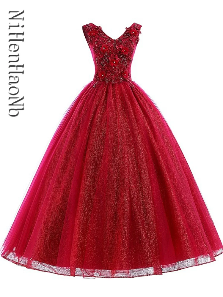 Рисунок 2 - Винтажное вечернее платье без рукавов