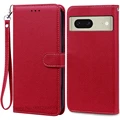 Dark Red-Strap