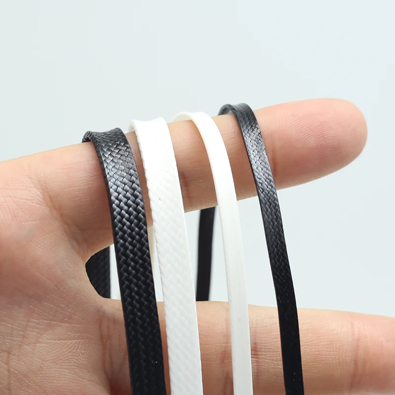 Leather Cord Rope Necklace 2M/ 2-10mm Leather Thread