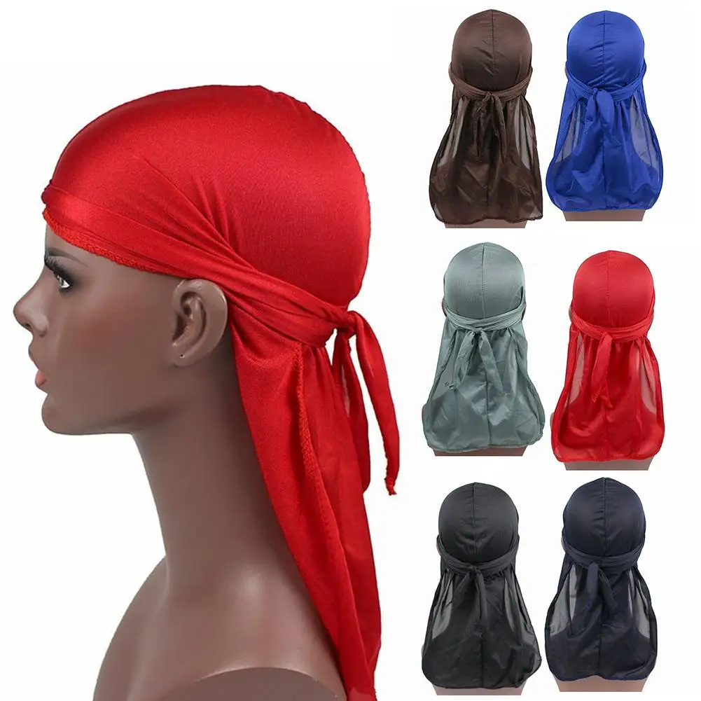 

Multi-Color Long Tailed Hat Men Women Summer Sports Breathable Sun Band Headscarf Sweat Cycling Running Protection Outdoor Q9L8
