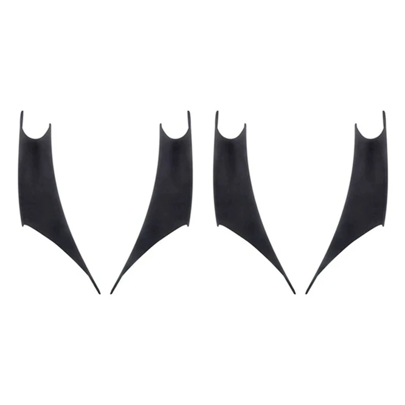 

4 шт., отделка для подлокотника BMW 3 4 Series F30 F32 F34 F35 F36 12-2017