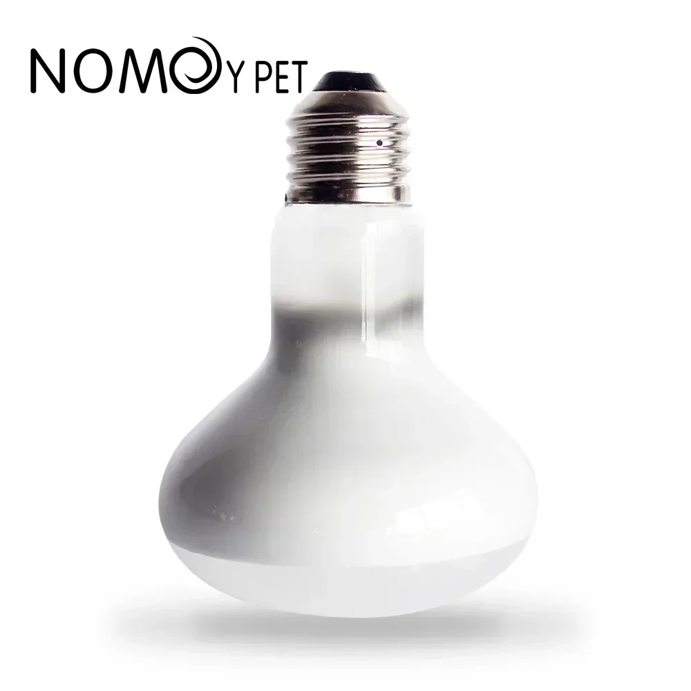 UVA+UVB Reptile Lamp Bulb Turtle Basking UV Light Bulbs Heating Lamp Amphibians Lizards Terrarium Temperature Controller 3