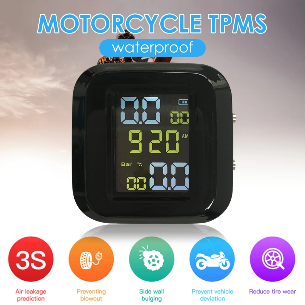 ܺ  Ÿ̾ з ͸ ý,  TPMS  LCD,   ׼