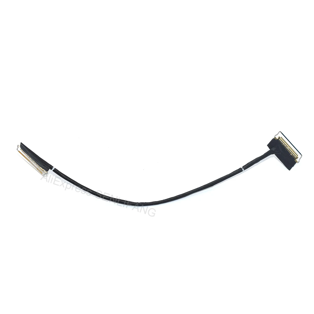Gintai Cavo Display LCD LVDS Flex Per Notebook Lenovo Thinkpad X380 – Ricambio Compatibile DTZS1 DC02C00GM00, 6 Mesi Di Garanzia - copertina