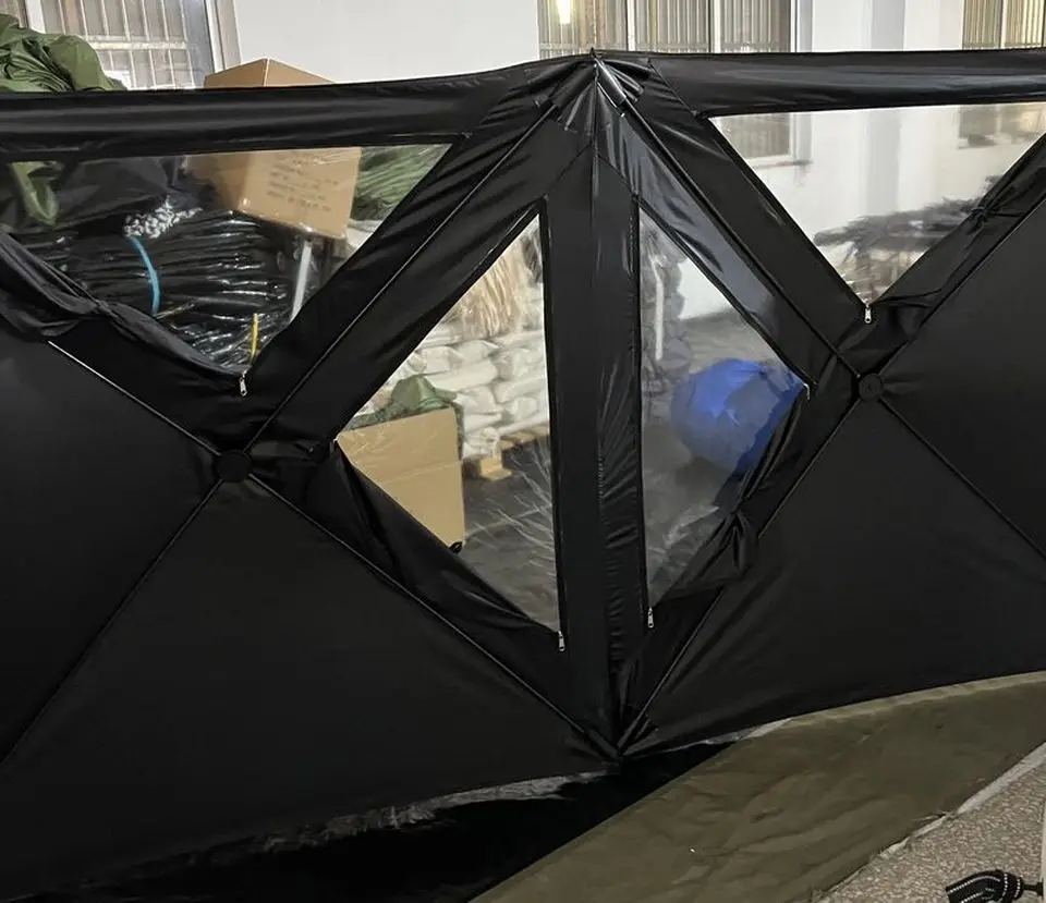 sty1 (6x1.45m )Black