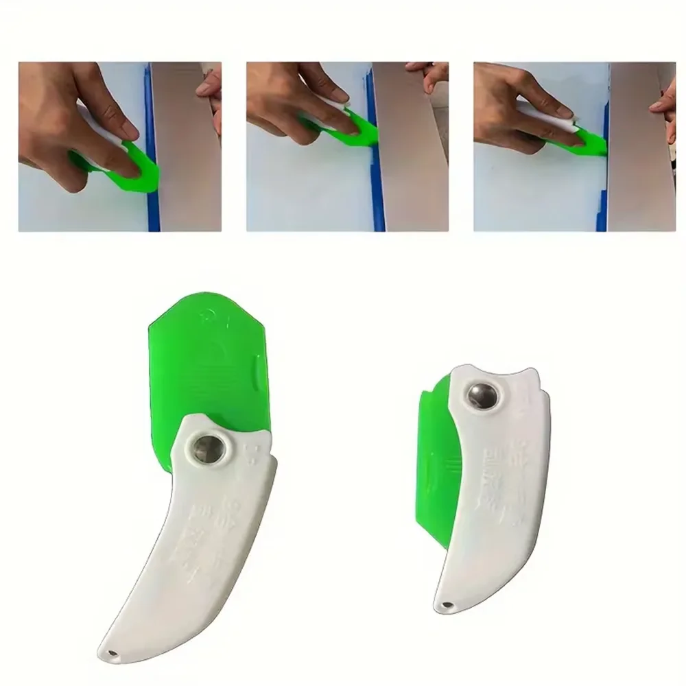 Silicone Caulking Tool for Tile and Window