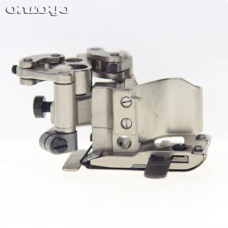 fab 王位の切り倒し NF 2枚セット Industrial Sewing Machine Double Cutting Presser Foot