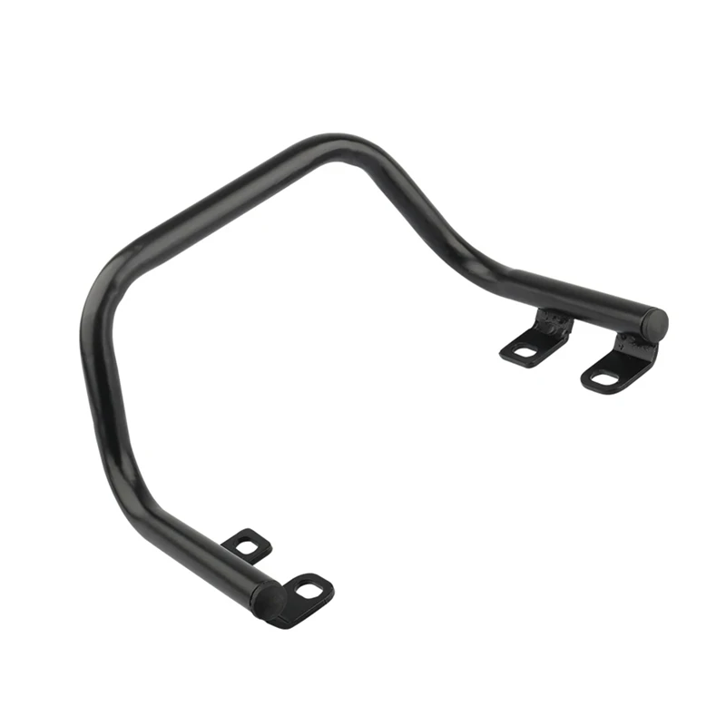 

Motorcycle Passenger Rear Solo Seat Luggage Rack Support Shelf For CONTINENTAL 650 GT650 19-23 INTERCEPTOR 650 18-23