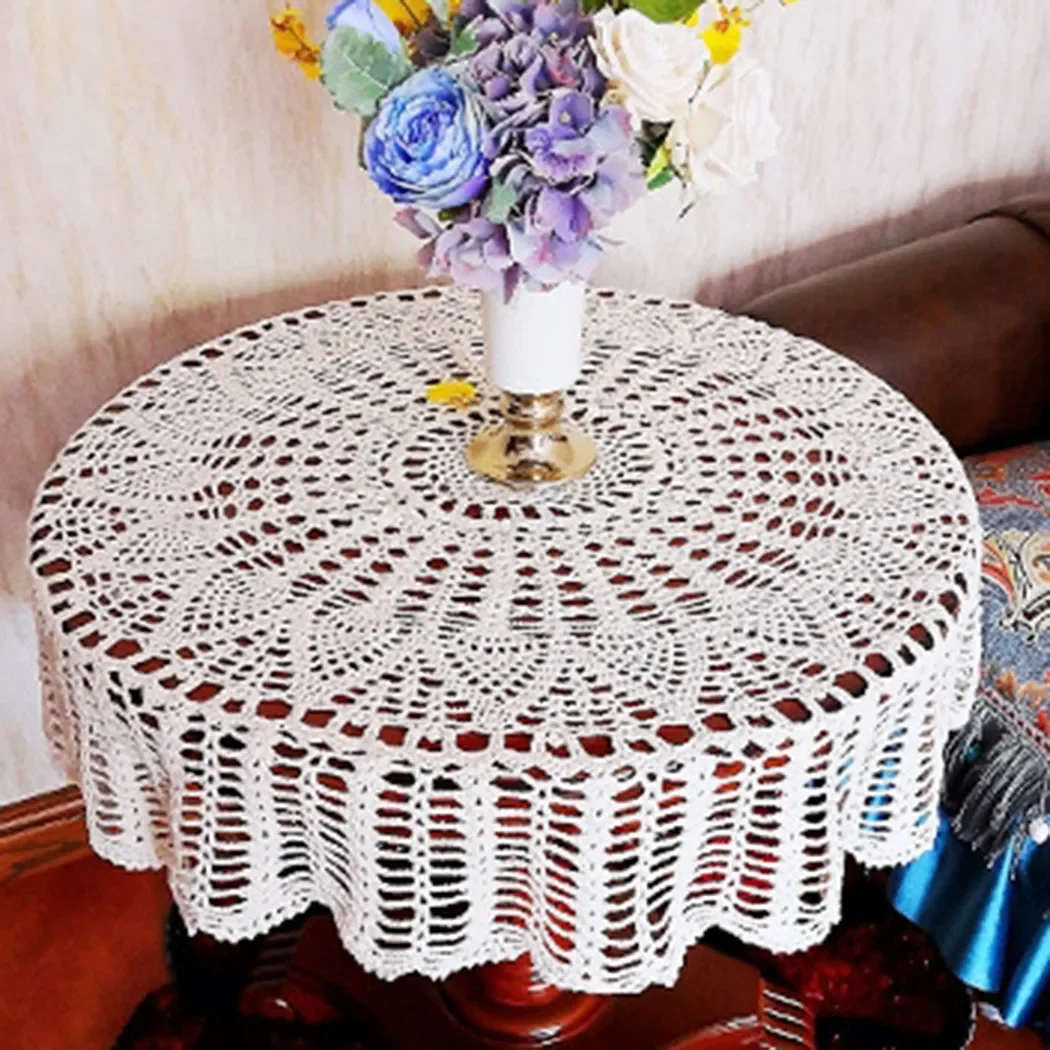 Acheter en gros : chemin de table en crochet, luxe et design artisanal | (site web