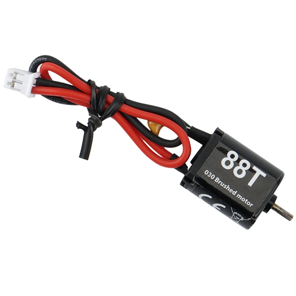 Lot de 7 moteurs 050/030 + ESC pour crawler RC 1/18 1/24