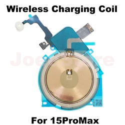 Magnetic Wireless Charging Coil with Power Flash Flex Charger Panel (1x For 15PMax)