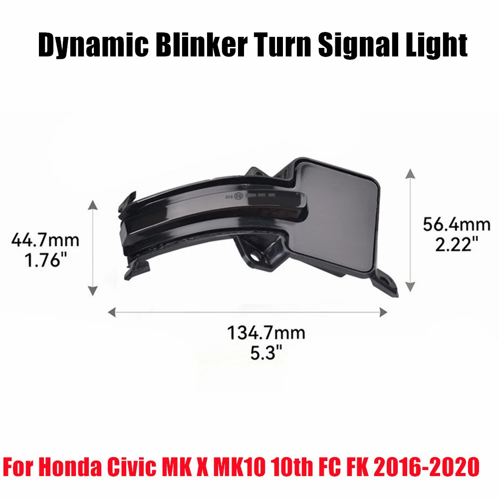 LED ̳  õ, ڵ ̷ ǥõ, ȥ ú MK X MK10 10th FC FK 2016 - 2020