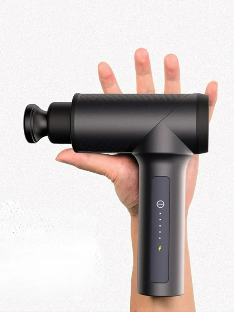 K1/K1PRO Protable Muscle Massage Gun Deep Tissue Massager Therapy Gun Cordless Professional Personal Percussion Massage Device