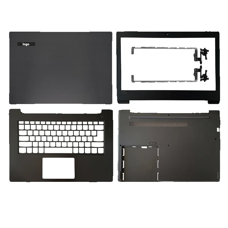 

New Laptop Case For Lenovo V330-14IKB V130-14 E43-80 K43C-80 LCD Back Cover/Front Bezel/Palmrest/Bottom Case Top Upper Housing