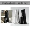 New Stype 38 MM Tin Coating Burr Coffe Grinder Electric Espresso Coffee Mill High Efficiency  Small Coffee Bean Grinding Machine 5