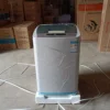 8.5kg Small Fully Automatic Washing Machine with Top-load Washer Single Tub Washer Laundry Machine Clothes Washer and Dryer 1