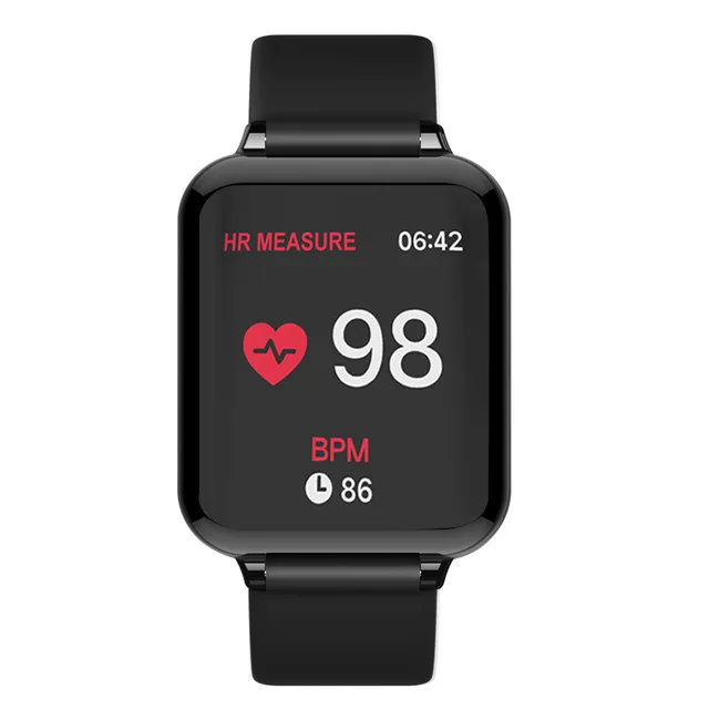Smartwatch B57 Bracelet Hero Band 3 IP68 Waterproof Sports Smart Watch 2020 Heart Rate Blood Pressure Fitness For Women Men Best