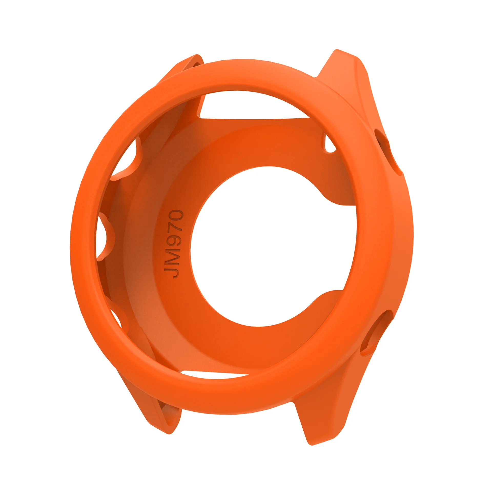 Silicone Watch Case Garmin Forerunner 970/570 42mm/47mm Waterproof Protective Watch Cover
