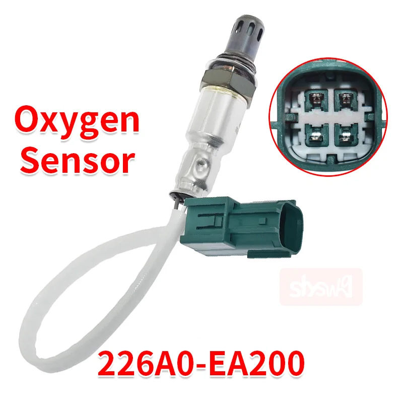 

Oxygen Sensor 226A0-EA200 FOR Nissan Frontier 2.5L L4 2005-2014 Downstream Replace The Car Parts With New Ones 1Pcs 18213-82Z20