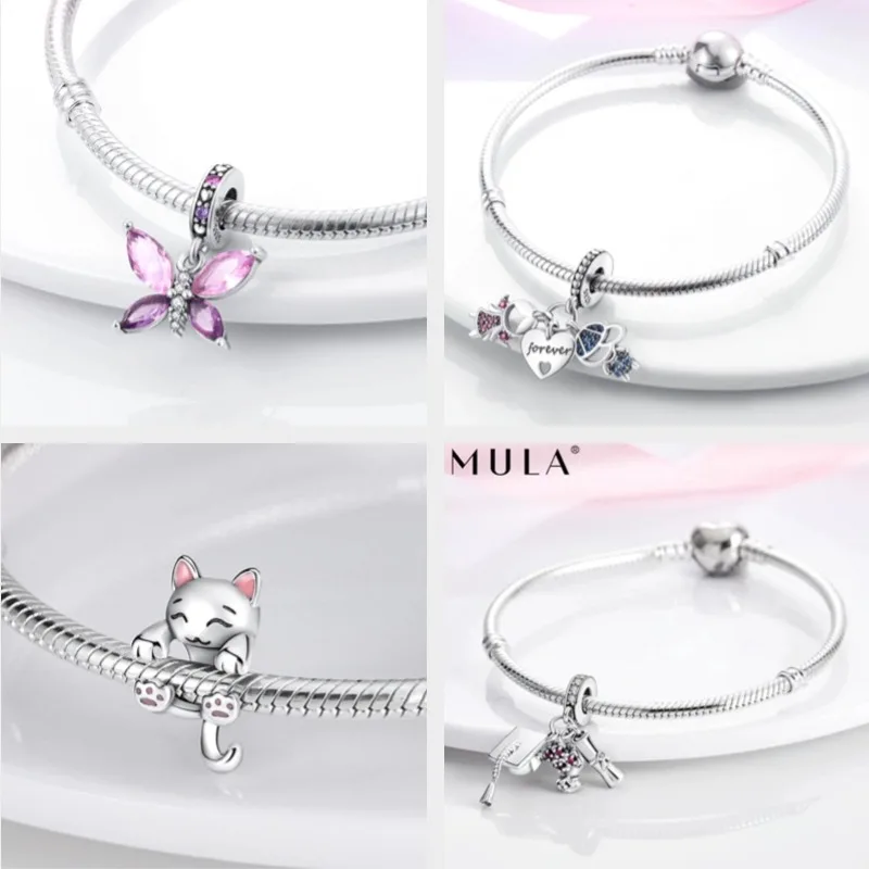 S925 Sterling Silver Travel Horseshoe Beads Suitable For Original Pan Charm Bracelet Women's Fashion Jewelry Pendant Charm Jewelry Sterling Silver Jewelry Beads Charms Animal Charm Jewelry Sterling Silver Beads Silver Charm Bead Charm Bead Beads Jewelry Sterling Silver Beads Charm Silver Bead Bracelet Silver Charm Bracelet Loose Beads