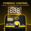 MMA Welding Machine 110V IGBT Inverter Synergic Control Portable Arc force Anti-Stick Handheld Welder Gun for Beginner 5