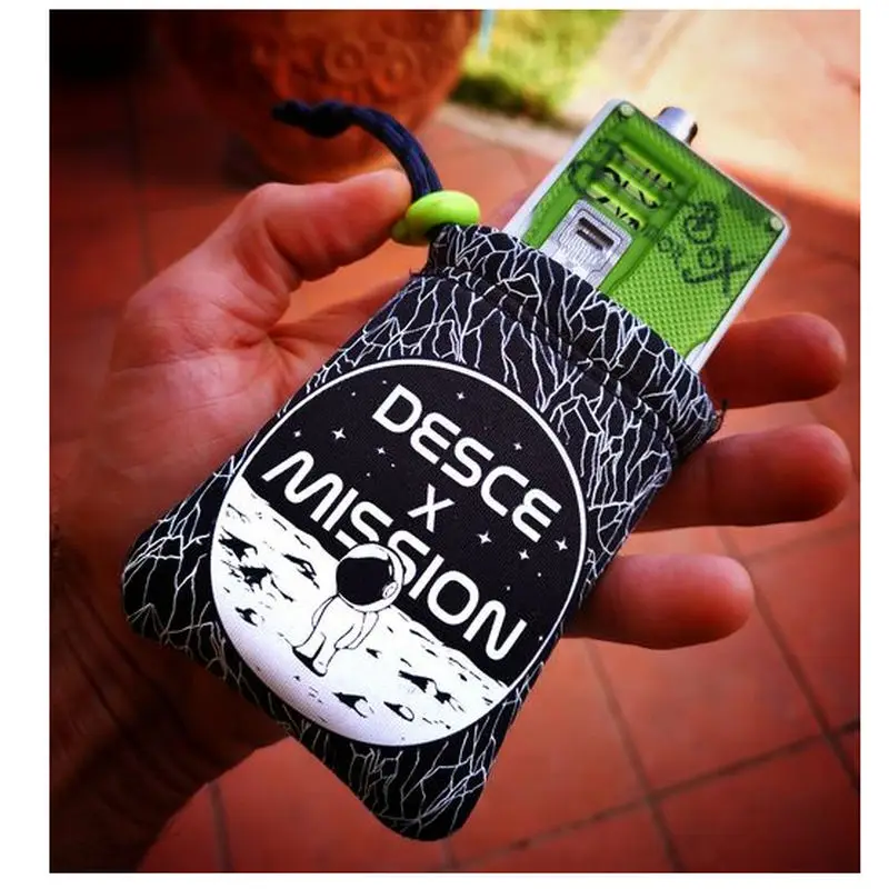 

BB Billet Box Desce X Mission Pouch bag Billet Box Accessories Neoprene Bag