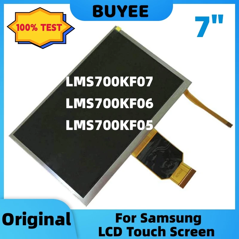 7 "Originale Per Samsung Lcd Touch Screen Assembly Muslimatexmuslimax Led Display Digitizer 800 X480 40Pin