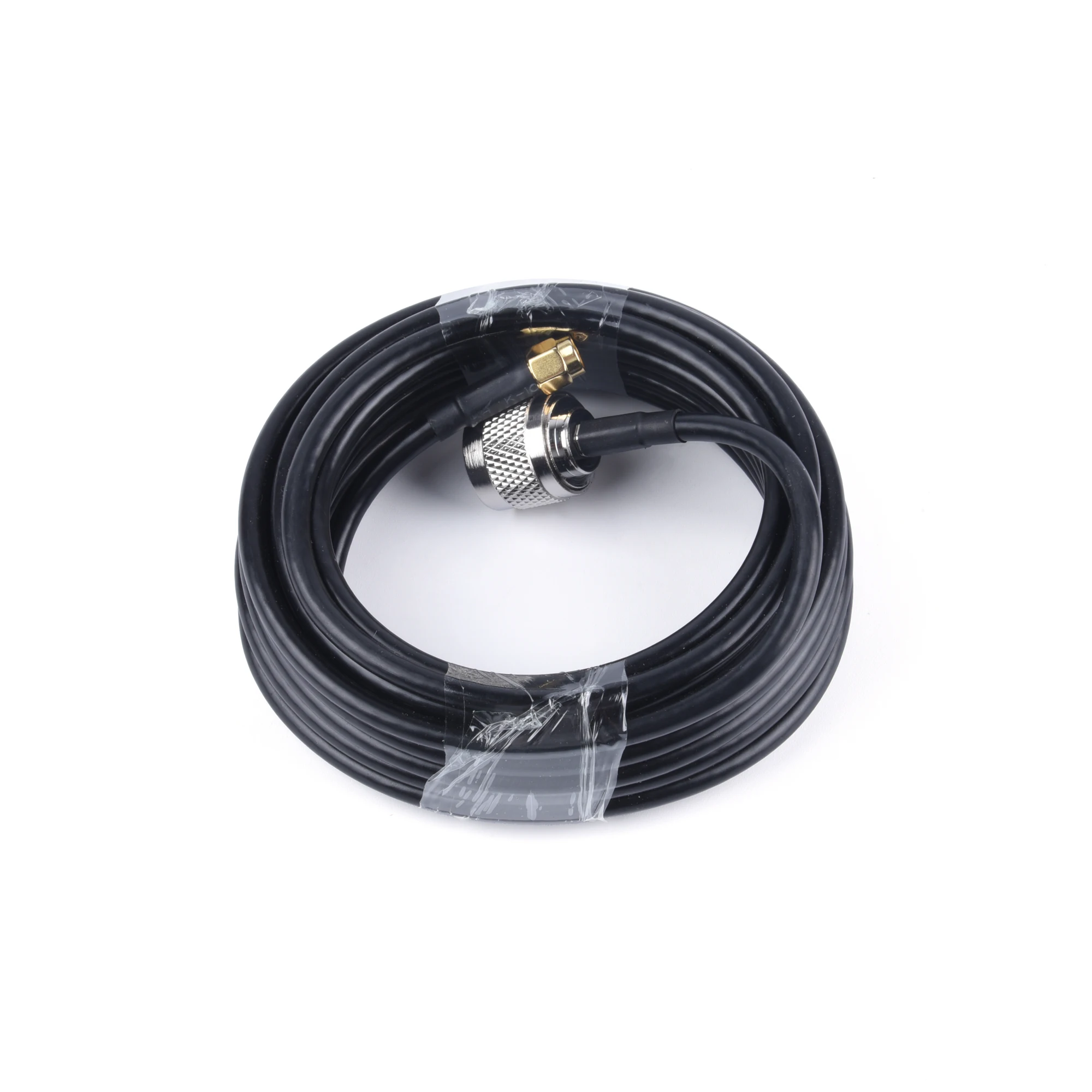 RG58/50-3 RF 동축 케이블 SMA 남성-남성 연장선 1/5/10/15/20/30M-4G LTE 장치/전화 안테나용 고성능