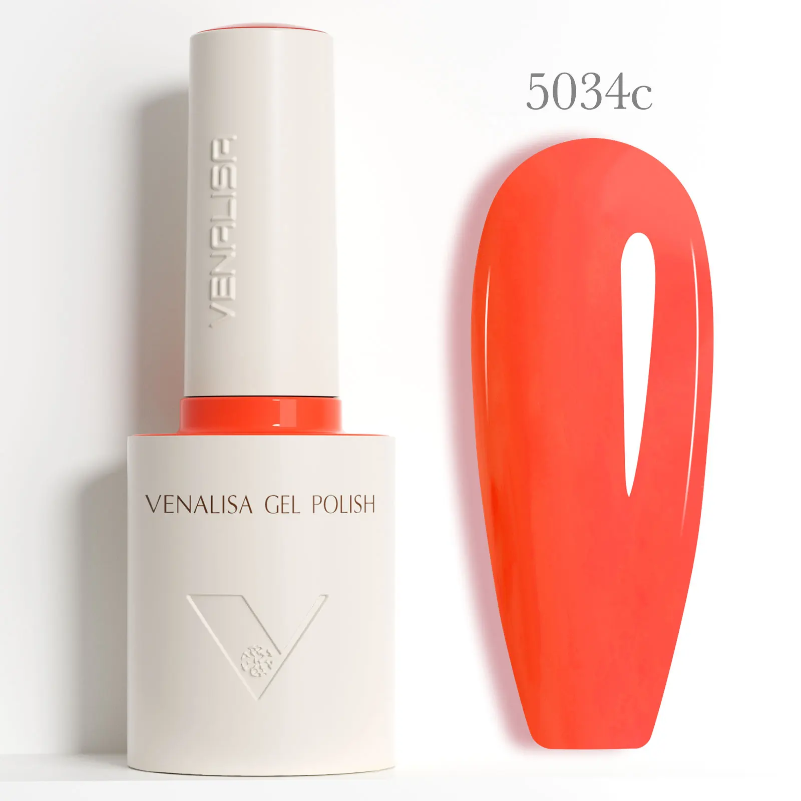 Premium Venalisa Nail Gel Polish Kit - Ultra Glossy, Long-Lasting & Matte Finish