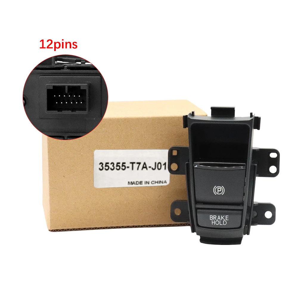 For Honda Hrv Xrv Hrv Xrv Electronic Auto Hand Brake Button Parking