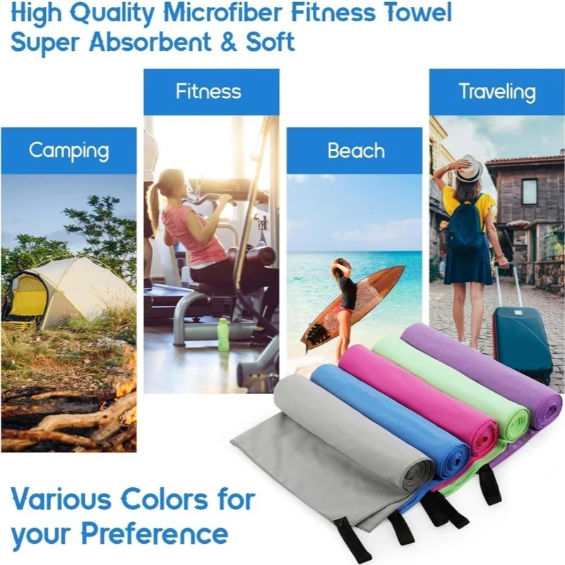 Workout Towels, How to Choose Towels for Your Gym