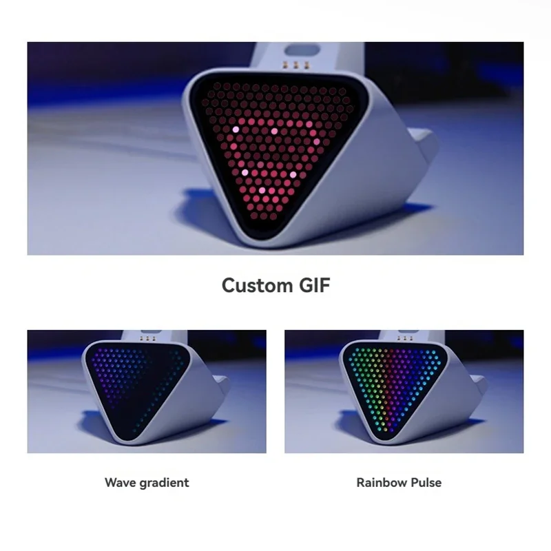 オリジナル Flydigi APEX 5 充電ドック 2 プロカスタマイズ GIF