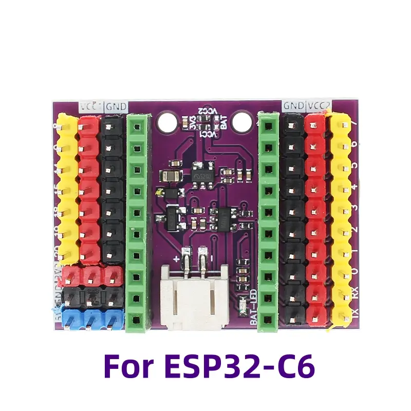 ESP32 SuperMini Development Board ESP32 C3/ESP32 S3/ESP32 C6/ESP32 H2 Development Board ESP32 Development Board WiFi Bluetooth image 14