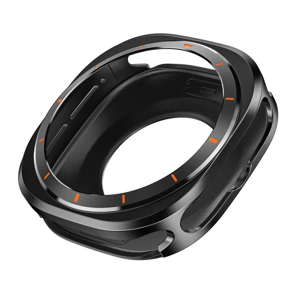 Luxury Metal Watch Case - Premium Aluminum Alloy Protective Cover