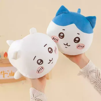 Alternative view of Chiikawa Hachiware Usagi Soft Plush Doll Pillow Cute