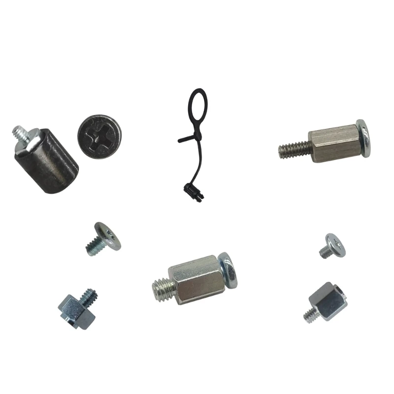 

SSD Screw for M.2 SSD Mounting Screws for Laptop Desktop for MSI Gigabyte NGFF Motherboard 2280