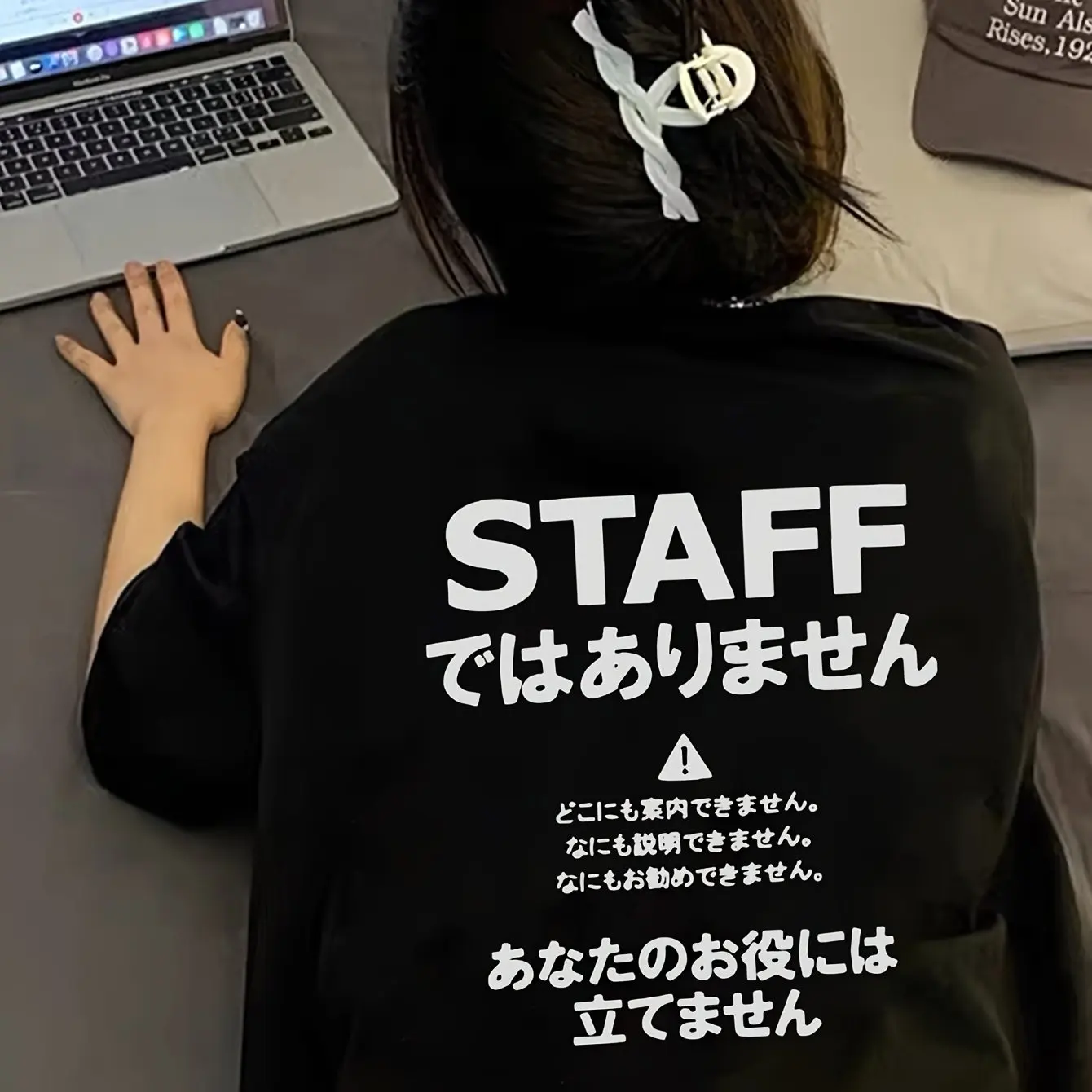 เสื้อยืดผู้หญิง Y2K ใส่สบาย ยืดหยุ่น ใส่ได้ทุกโอกาส