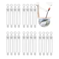 White 20pcs