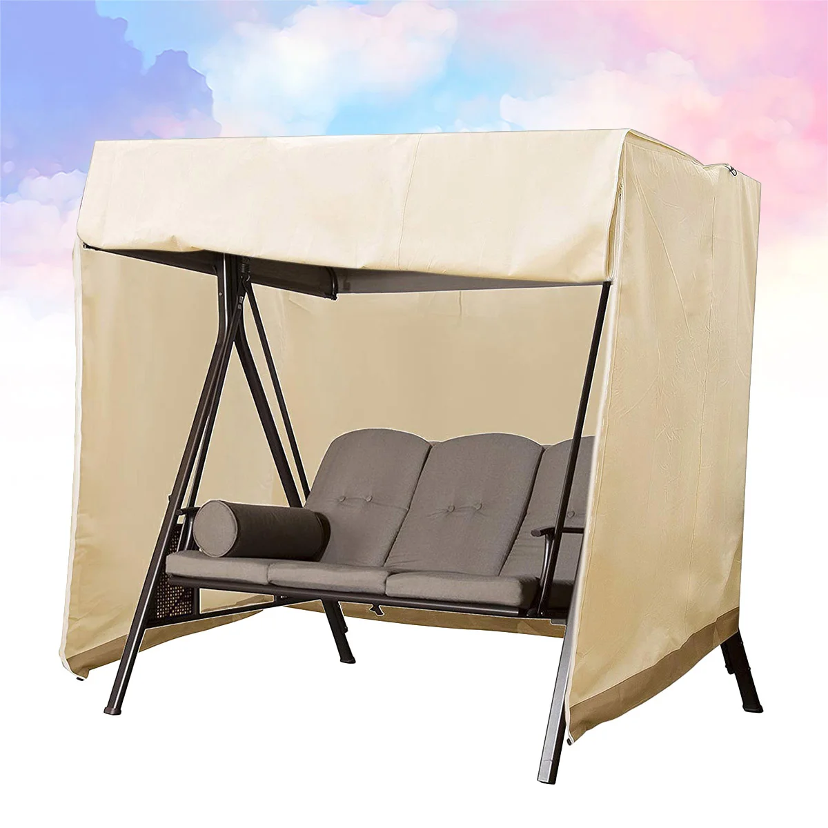 Swing Covers for Outdoor Patio Protective Water Proof Chair Garden Seat