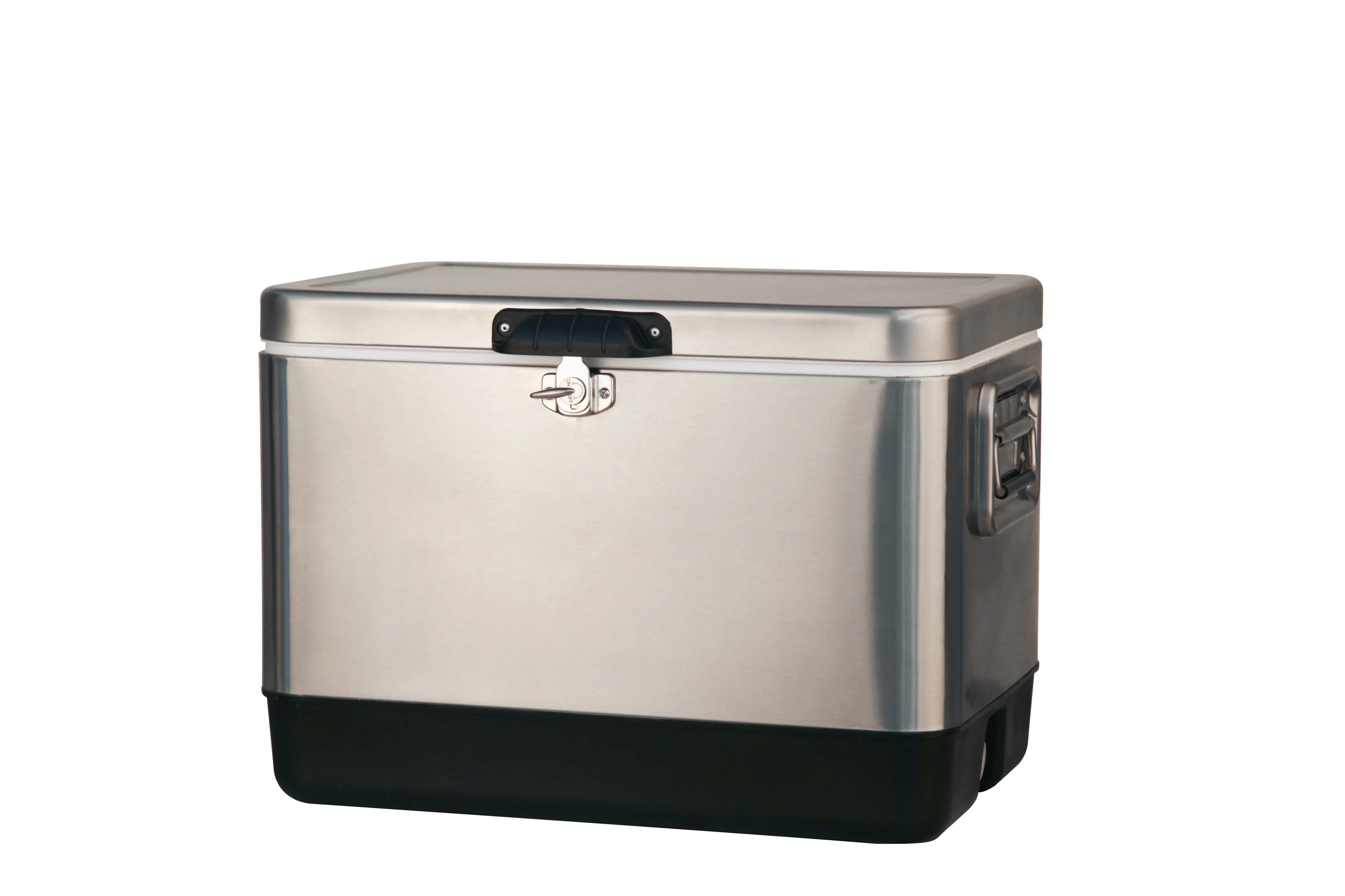 Customized Car Cooler Box With Ice High Quality For 72 Hours Cooling Metal Cooler Box 4