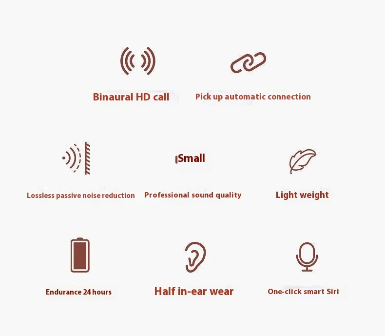 Xiaomi TWS Wireless Earphones Earbuds - Unparalleled True Wireless Freedom with Ultimate Comfort and Hi-Fi Sound Quality 6
